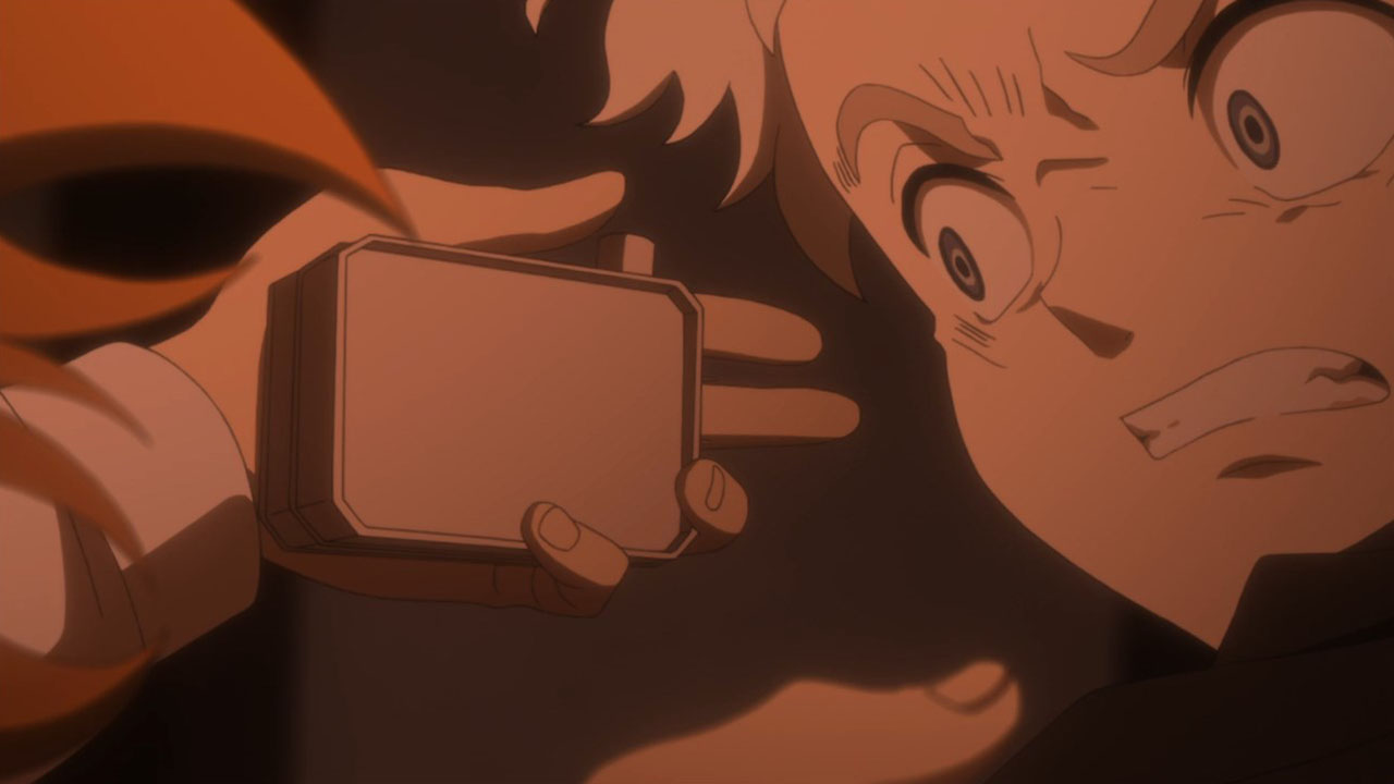 Yakusoku no Neverland – 10 - Random Curiosity